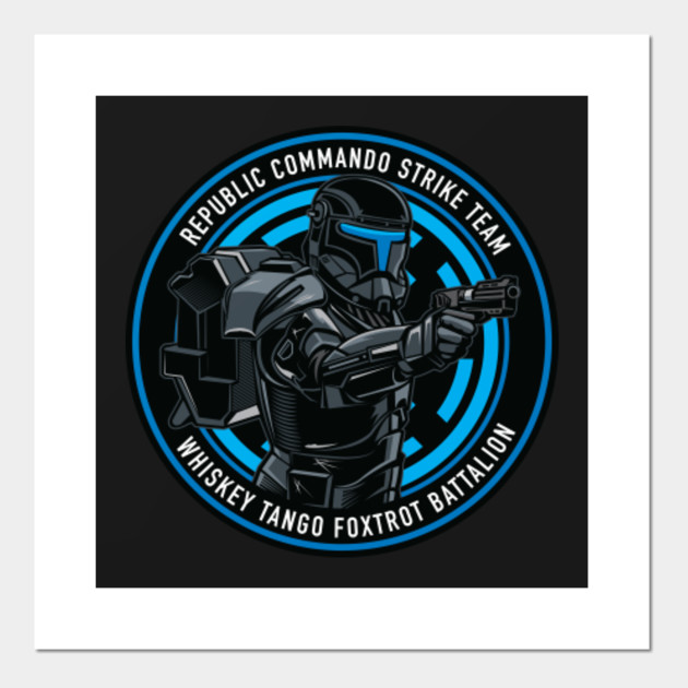 Whiskey Tango F.B. Republic Commando
